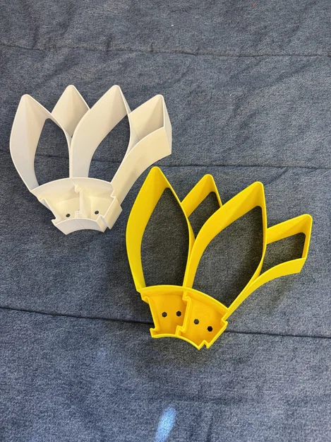 Prusament Spool Sunflower: Đồng hồ treo tường / Cối gió ngoài trời - Image 17