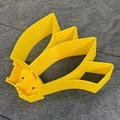 Prusament Spool Sunflower: Đồng hồ treo tường / Cối gió ngoài trời - Thumbnail 18