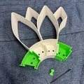 Prusament Spool Sunflower: Đồng hồ treo tường / Cối gió ngoài trời - Thumbnail 19