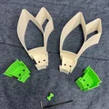 Prusament Spool Sunflower: Đồng hồ treo tường / Cối gió ngoài trời - Thumbnail 20