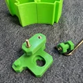 Prusament Spool Sunflower: Đồng hồ treo tường / Cối gió ngoài trời - Thumbnail 22