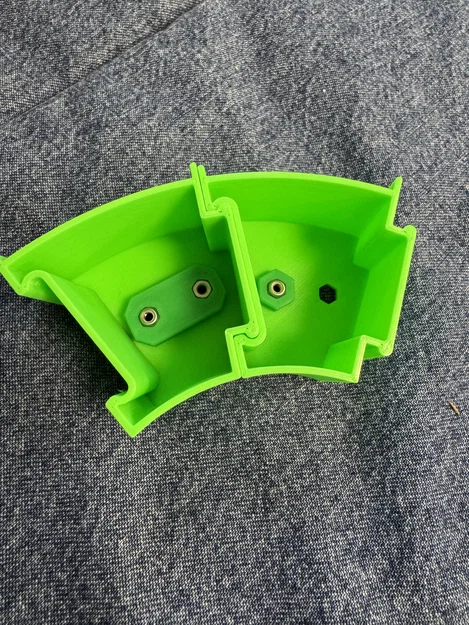 Prusament Spool Sunflower: Đồng hồ treo tường / Cối gió ngoài trời - Image 23