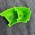 Prusament Spool Sunflower: Đồng hồ treo tường / Cối gió ngoài trời - Thumbnail 23