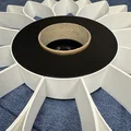 Prusament Spool Sunflower: Đồng hồ treo tường / Cối gió ngoài trời - Thumbnail 29