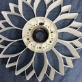 Prusament Spool Sunflower: Đồng hồ treo tường / Cối gió ngoài trời - Thumbnail 30