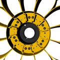 Prusament Spool Sunflower: Đồng hồ treo tường / Cối gió ngoài trời - Thumbnail 45