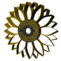 Prusament Spool Sunflower: Đồng hồ treo tường / Cối gió ngoài trời - Thumbnail 46