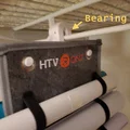 Móc Treo Cuộn Vinyl - Ball Bearing - Thumbnail 1