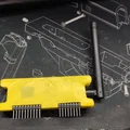 Vỏ Bảo Vệ Mô-đun NRF24 Cho Flipper Zero - In 3D Tiện Lợi - Thumbnail 2