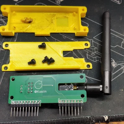 Vỏ Bảo Vệ Mô-đun NRF24 Cho Flipper Zero - In 3D Tiện Lợi