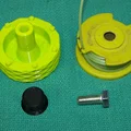 Tay giữ cuộn quấn dây Ryobi String Trimmer (Spool Rewind Holder) - Thumbnail 2