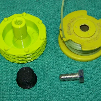 Tay giữ cuộn quấn dây Ryobi String Trimmer (Spool Rewind Holder)