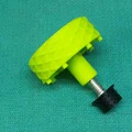 Tay giữ cuộn quấn dây Ryobi String Trimmer (Spool Rewind Holder) - Thumbnail 3