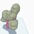 Mô hình chú sóc nhiều đầu độc lạ - In 3D sáng tạo - Thumbnail 2