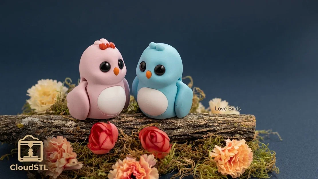 Bundle Flexi Animals khủng cho dân mê in 3D: gói sưu tập phải có - Image 3