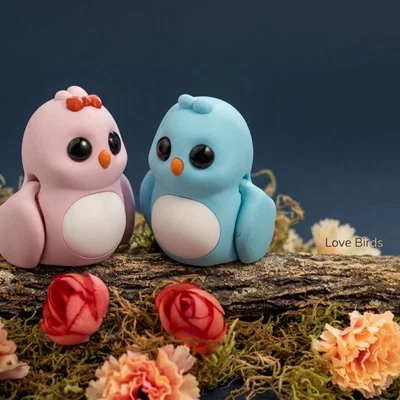 Bundle Flexi Animals khủng cho dân mê in 3D: gói sưu tập phải có