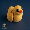 Bundle Flexi Animals khủng cho dân mê in 3D: gói sưu tập phải có - Thumbnail 5