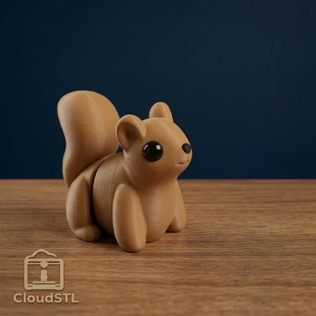 Bundle Flexi Animals khủng cho dân mê in 3D: gói sưu tập phải có - Image 6