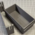 LatchDrawer Mini – Ngăn kéo lưu trữ gọn dưới bàn có chốt gài - Thumbnail 5