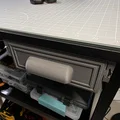 LatchDrawer Mini – Ngăn kéo lưu trữ gọn dưới bàn có chốt gài - Thumbnail 6