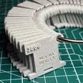 Bobbins cuốn chỉ DMC (DMC Thread Bobbins) - Thumbnail 1