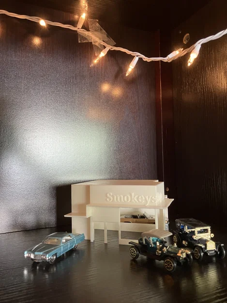 Matchbox Display Dealership – Showroom trưng bày xe mini - Image 2