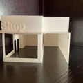 Matchbox Display Dealership – Showroom trưng bày xe mini - Thumbnail 6
