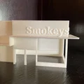 Matchbox Display Dealership – Showroom trưng bày xe mini - Thumbnail 7