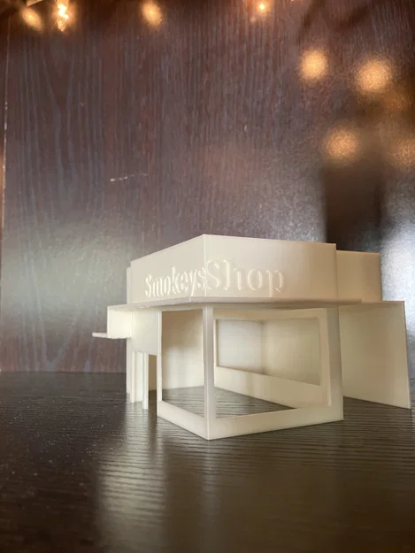 Matchbox Display Dealership – Showroom trưng bày xe mini - Image 9