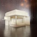 Matchbox Display Dealership – Showroom trưng bày xe mini - Thumbnail 10