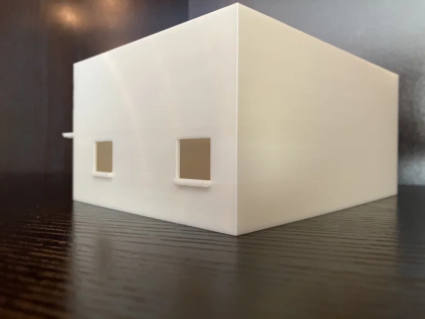 Matchbox Display Restaurnant – Mô hình quán ăn mini trưng bày xe - Image 3