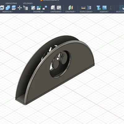 Servilletero / Napkin holder