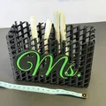R7 Lattice Giỏ Nam Châm Đựng Bút Lông Bảng | Mr./Mrs./Ms. | R7Makers - Thumbnail 7