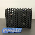 Giỏ Nam Châm Đựng Bút Bảng Trắng R7 Lattice | Quà Tặng Thầy Cô | R7Makers - Thumbnail 2