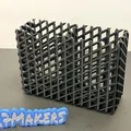 Giỏ Nam Châm Đựng Bút Bảng Trắng R7 Lattice | Quà Tặng Thầy Cô | R7Makers - Thumbnail 5