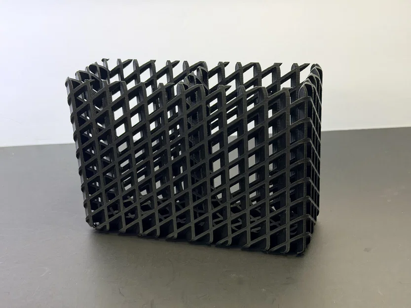 Giỏ Nam Châm Đựng Bút Bảng Trắng R7 Lattice | Quà Tặng Thầy Cô | R7Makers - Image 6