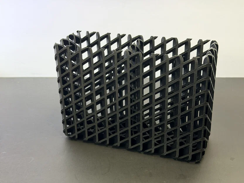 Giỏ Nam Châm Đựng Bút Bảng Trắng R7 Lattice | Quà Tặng Thầy Cô | R7Makers - Image 7