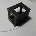 Giá đỡ VAPE (VAPORESSO LUXE S & loại lớn) cho PEUGEOT 308 - Thumbnail 3