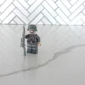 Mô hình súng trường Mauser 98 kèm ống ngắm cho minifigure - Thumbnail 2