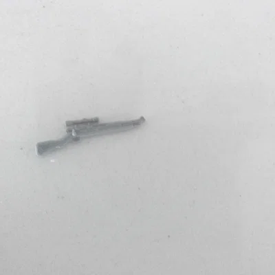 Mô hình súng trường Mauser 98 kèm ống ngắm cho minifigure