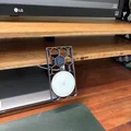 Dock Điện Thoại Honeycomb Kẹp Hông MagSafe (Phụ Kiện Cho Monitor Stand) - Thumbnail 1