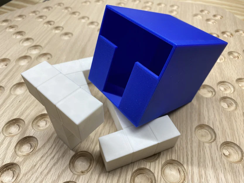 Trò chơi nhét khối T (T-Block) – Puzzle thử thách mà vui - Image 1