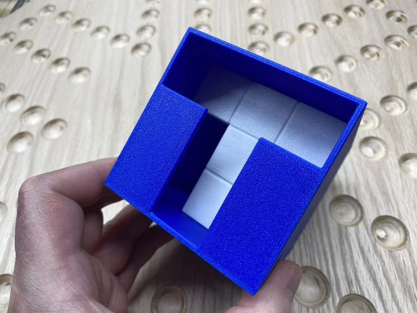 Trò chơi nhét khối T (T-Block) – Puzzle thử thách mà vui - Image 2