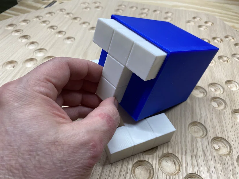Trò chơi nhét khối T (T-Block) – Puzzle thử thách mà vui - Image 3