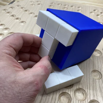 Trò chơi nhét khối T (T-Block) – Puzzle thử thách mà vui