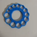 Thước đo ni nhẫn trẻ em - Công cụ in 3D hữu ích cho bé - Thumbnail 1