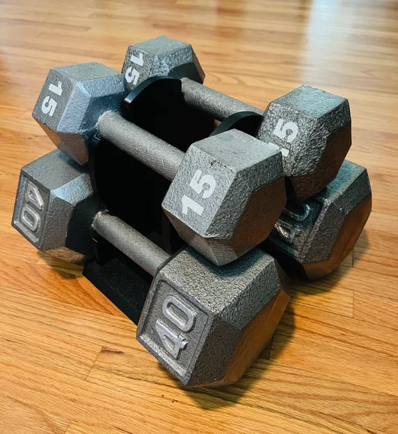 Giá đỡ tạ tay (Dumbbell Holder) - Image 1