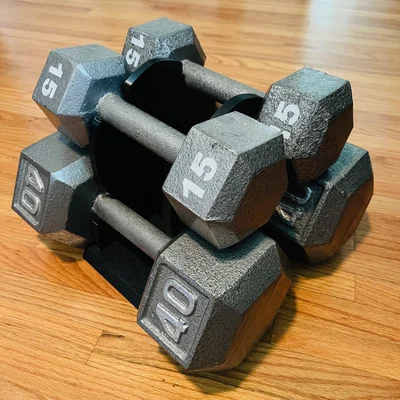 Giá đỡ tạ tay (Dumbbell Holder)