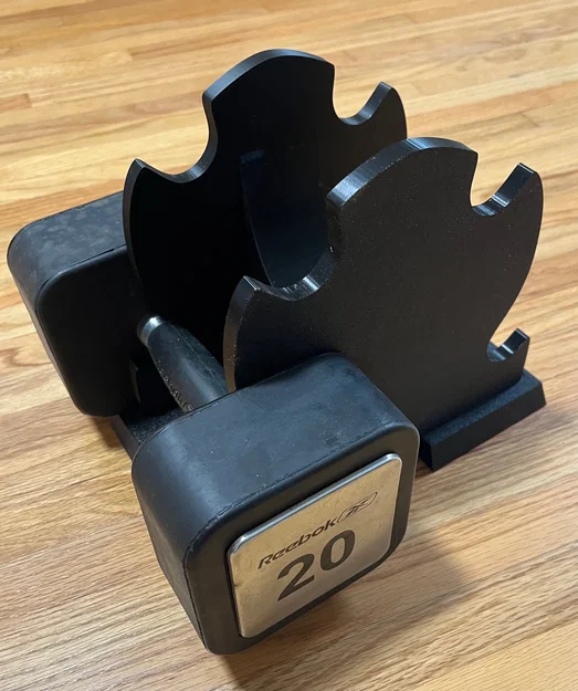 Giá đỡ tạ tay (Dumbbell Holder) - Image 4