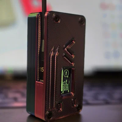 Case mô-đun Heltec T096 Modular Case